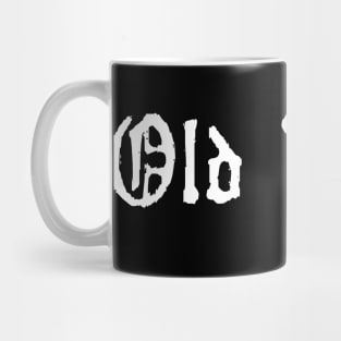 Old Lions - 'Danse Macabre' Era Logo Mug